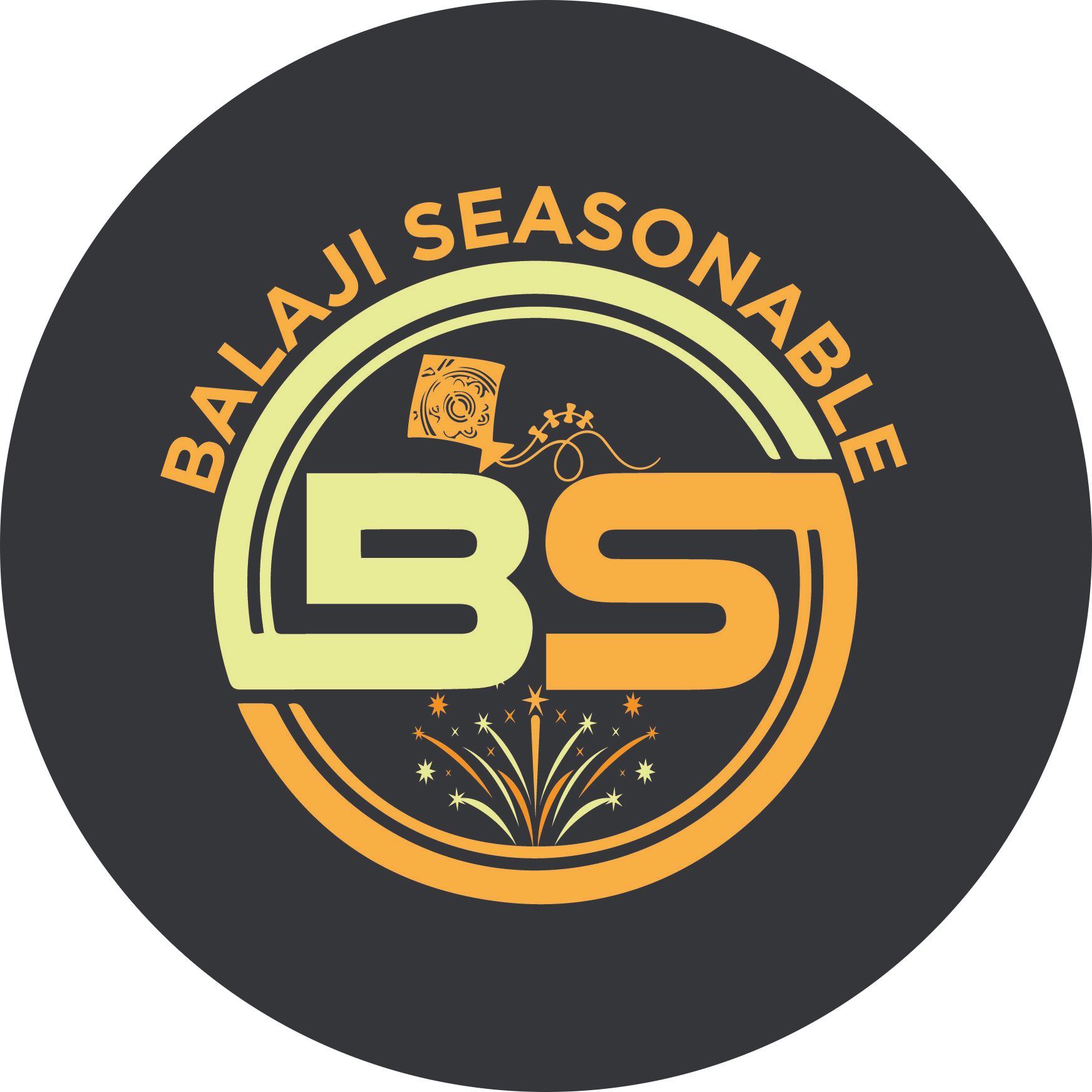 Balaji Seasonable Logo